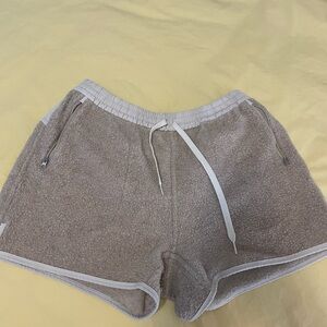 Outdoor Voices Fleece Women's Shorts